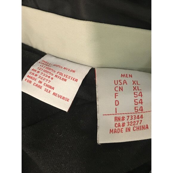 Marker Snow Ski Pants Mens XL Gray Snowboarding Adjustable Waist Zippered Legs - Picture 10 of 16